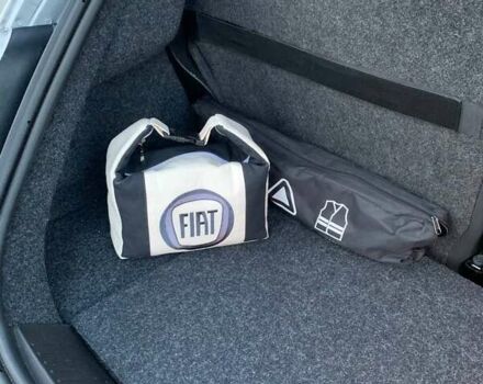 Серый Фиат 500e, объемом двигателя 0 л и пробегом 100 тыс. км за 7500 $, фото 15 на Automoto.ua