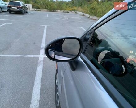 Серый Фиат 500e, объемом двигателя 0 л и пробегом 100 тыс. км за 7500 $, фото 12 на Automoto.ua