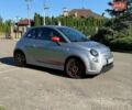 Серый Фиат 500e, объемом двигателя 0 л и пробегом 58 тыс. км за 8750 $, фото 1 на Automoto.ua