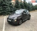 Сірий Фіат 500e, об'ємом двигуна 0 л та пробігом 43 тис. км за 9500 $, фото 1 на Automoto.ua