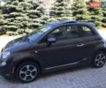 Серый Фиат 500e, объемом двигателя 0 л и пробегом 42 тыс. км за 10400 $, фото 1 на Automoto.ua