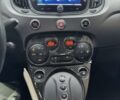 Серый Фиат 500e, объемом двигателя 0 л и пробегом 31 тыс. км за 9800 $, фото 1 на Automoto.ua