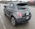 Сірий Фіат 500e, об'ємом двигуна 0 л та пробігом 31 тис. км за 10200 $, фото 14 на Automoto.ua