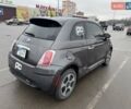 Сірий Фіат 500e, об'ємом двигуна 0 л та пробігом 31 тис. км за 10200 $, фото 17 на Automoto.ua