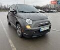 Сірий Фіат 500e, об'ємом двигуна 0 л та пробігом 31 тис. км за 10200 $, фото 12 на Automoto.ua