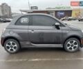 Сірий Фіат 500e, об'ємом двигуна 0 л та пробігом 31 тис. км за 10200 $, фото 10 на Automoto.ua