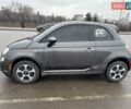 Сірий Фіат 500e, об'ємом двигуна 0 л та пробігом 31 тис. км за 10200 $, фото 1 на Automoto.ua