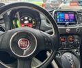 Сірий Фіат 500e, об'ємом двигуна 0 л та пробігом 31 тис. км за 10200 $, фото 3 на Automoto.ua