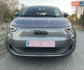 Сірий Фіат 500e, об'ємом двигуна 0 л та пробігом 34 тис. км за 14800 $, фото 1 на Automoto.ua