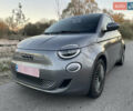 Сірий Фіат 500e, об'ємом двигуна 0 л та пробігом 34 тис. км за 14800 $, фото 1 на Automoto.ua