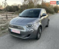 Сірий Фіат 500e, об'ємом двигуна 0 л та пробігом 34 тис. км за 14800 $, фото 3 на Automoto.ua