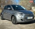 Сірий Фіат 500e, об'ємом двигуна 0 л та пробігом 36 тис. км за 14990 $, фото 1 на Automoto.ua