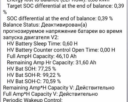Серый Фиат 500e, объемом двигателя 24 л и пробегом 76 тыс. км за 7290 $, фото 6 на Automoto.ua