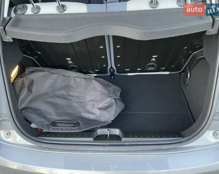 Сірий Фіат 500e, об'ємом двигуна 0 л та пробігом 34 тис. км за 14800 $, фото 13 на Automoto.ua
