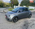 Серый Фиат 500e, объемом двигателя 0 л и пробегом 31 тыс. км за 12700 $, фото 1 на Automoto.ua