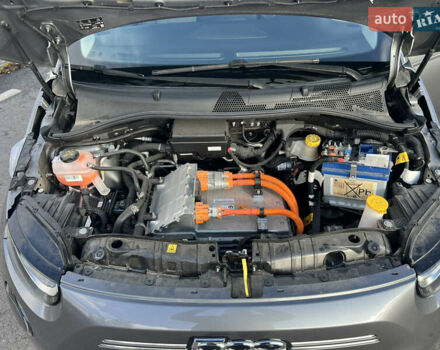 Серый Фиат 500e, объемом двигателя 0 л и пробегом 31 тыс. км за 12700 $, фото 20 на Automoto.ua