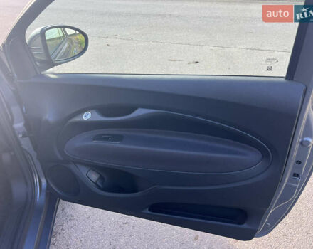 Серый Фиат 500e, объемом двигателя 0 л и пробегом 31 тыс. км за 12700 $, фото 14 на Automoto.ua