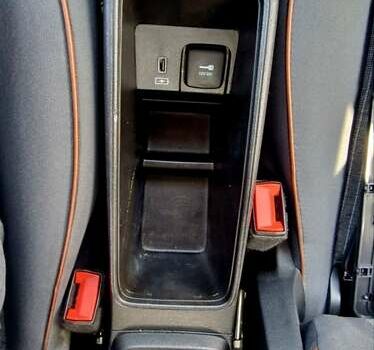 Серый Фиат 500e, объемом двигателя 0 л и пробегом 29 тыс. км за 13950 $, фото 15 на Automoto.ua