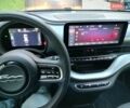 Сірий Фіат 500e, об'ємом двигуна 0 л та пробігом 4 тис. км за 12500 $, фото 6 на Automoto.ua