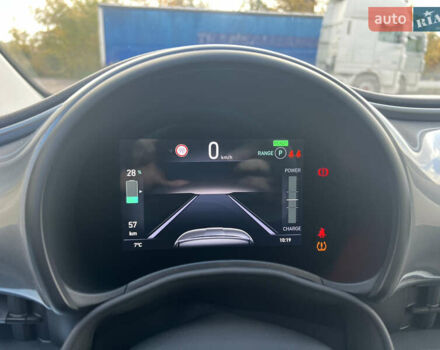 Серый Фиат 500e, объемом двигателя 0 л и пробегом 31 тыс. км за 12700 $, фото 27 на Automoto.ua