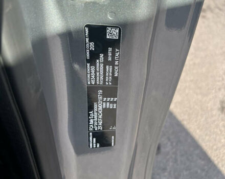 Серый Фиат 500e, объемом двигателя 0 л и пробегом 31 тыс. км за 12700 $, фото 23 на Automoto.ua