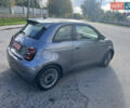 Серый Фиат 500e, объемом двигателя 0 л и пробегом 31 тыс. км за 12700 $, фото 6 на Automoto.ua