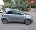 Сірий Фіат 500e, об'ємом двигуна 0 л та пробігом 4 тис. км за 12500 $, фото 1 на Automoto.ua