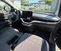Серый Фиат 500e, объемом двигателя 0 л и пробегом 7 тыс. км за 13500 $, фото 25 на Automoto.ua