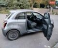Сірий Фіат 500e, об'ємом двигуна 0 л та пробігом 4 тис. км за 12500 $, фото 15 на Automoto.ua