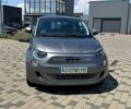Серый Фиат 500e, объемом двигателя 0 л и пробегом 7 тыс. км за 13500 $, фото 1 на Automoto.ua