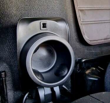 Серый Фиат 500e, объемом двигателя 0 л и пробегом 29 тыс. км за 13950 $, фото 14 на Automoto.ua