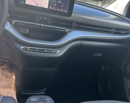 Серый Фиат 500e, объемом двигателя 0 л и пробегом 31 тыс. км за 12700 $, фото 17 на Automoto.ua