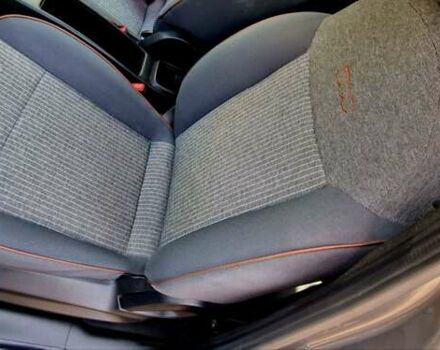 Серый Фиат 500e, объемом двигателя 0 л и пробегом 29 тыс. км за 13950 $, фото 13 на Automoto.ua