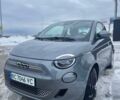 Сірий Фіат 500e, об'ємом двигуна 0 л та пробігом 17 тис. км за 11550 $, фото 1 на Automoto.ua