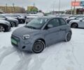 Сірий Фіат 500e, об'ємом двигуна 0 л та пробігом 18 тис. км за 14800 $, фото 1 на Automoto.ua