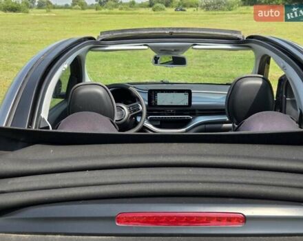 Серый Фиат 500e, объемом двигателя 0 л и пробегом 11 тыс. км за 16500 $, фото 14 на Automoto.ua