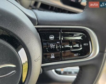 Серый Фиат 500e, объемом двигателя 0 л и пробегом 11 тыс. км за 16500 $, фото 16 на Automoto.ua