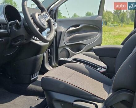 Серый Фиат 500e, объемом двигателя 0 л и пробегом 11 тыс. км за 16500 $, фото 15 на Automoto.ua