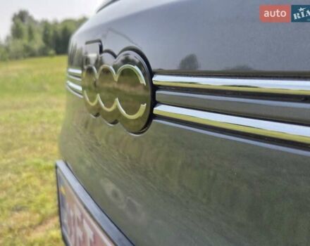 Серый Фиат 500e, объемом двигателя 0 л и пробегом 11 тыс. км за 16500 $, фото 7 на Automoto.ua