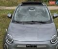 Серый Фиат 500e, объемом двигателя 0 л и пробегом 11 тыс. км за 16500 $, фото 3 на Automoto.ua
