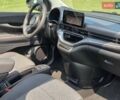Серый Фиат 500e, объемом двигателя 0 л и пробегом 11 тыс. км за 16500 $, фото 11 на Automoto.ua
