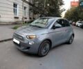 Серый Фиат 500e, объемом двигателя 0 л и пробегом 3 тыс. км за 12500 $, фото 1 на Automoto.ua
