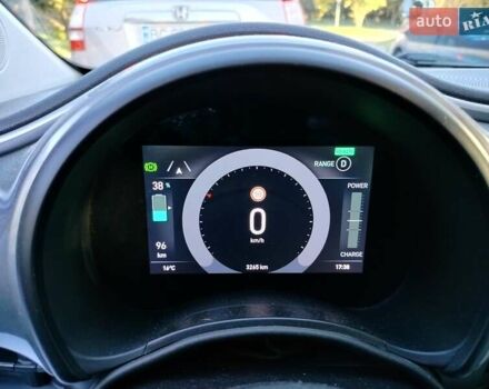 Серый Фиат 500e, объемом двигателя 0 л и пробегом 3 тыс. км за 12500 $, фото 9 на Automoto.ua