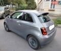 Серый Фиат 500e, объемом двигателя 0 л и пробегом 3 тыс. км за 12500 $, фото 5 на Automoto.ua