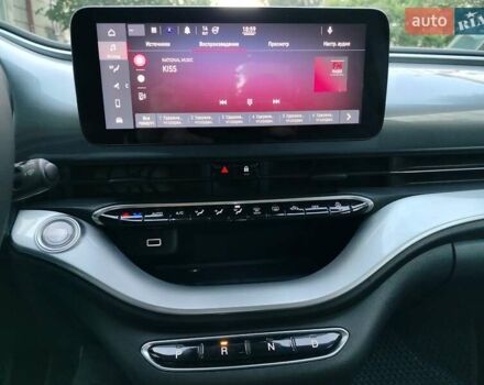 Серый Фиат 500e, объемом двигателя 0 л и пробегом 3 тыс. км за 12500 $, фото 7 на Automoto.ua