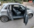 Серый Фиат 500e, объемом двигателя 0 л и пробегом 3 тыс. км за 12500 $, фото 1 на Automoto.ua