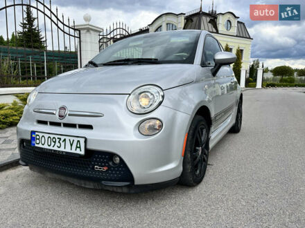 Фиат 500e 2014 в Виннице на Automoto.ua Серый Фиат 500e, объемом двигателя 0 л и пробегом 93 тыс. км за 6299 $, фото 1 на Automoto.ua