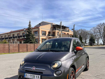 Фиат 500e 2014 в Борисполе на Automoto.ua Серый Фиат 500e, объемом двигателя 0 л и пробегом 116 тыс. км за 6899 $, фото 1 на Automoto.ua