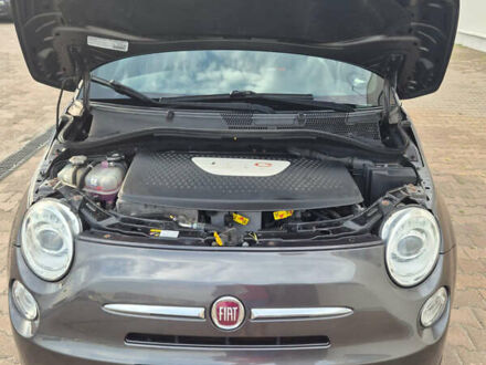 Фиат 500e 2014 в Житомире на Automoto.ua Серый Фиат 500e, объемом двигателя 0 л и пробегом 117 тыс. км за 6700 $, фото 1 на Automoto.ua