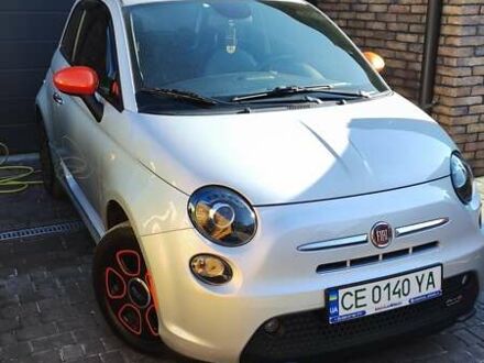 Фиат 500e 2014 в Черновцах на Automoto.ua Серый Фиат 500e, объемом двигателя 0 л и пробегом 71 тыс. км за 7200 $, фото 1 на Automoto.ua